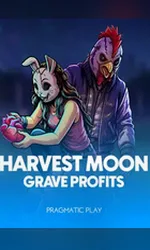 Harvest Moon - Grave Profits
